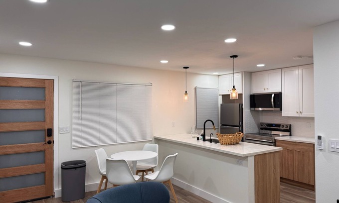 West Torrance House | Luxury 1BR/1BA Furnished Stay Near Redondo Beach