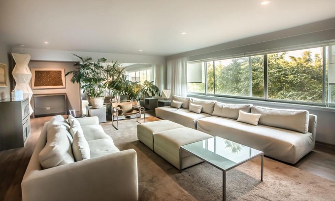 San Isidro Apartment | Luxury 1BR at Lima Golf Club