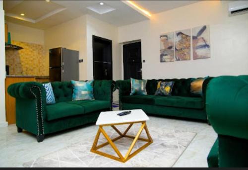 Lagos Apartment | Luxury 2 bedroom magodo