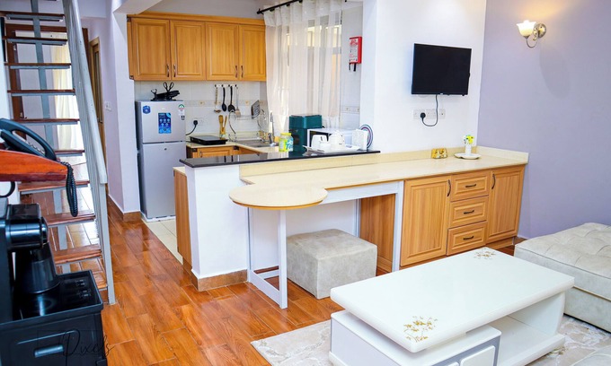 Ruiru Apartment | Luxury 2-Bedroom Penthouse in Kahawa West – Comfort & Convenience Awaits!