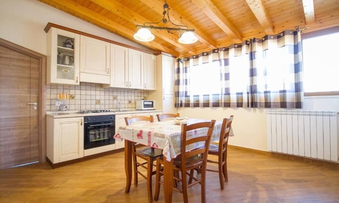 Trecastagni Apartment | Luxury 2 Bedroom Sea View Apartment