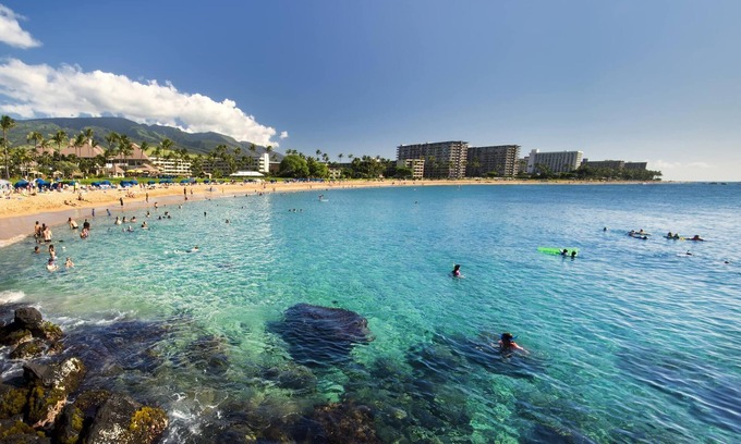 Honokowai Villa | Luxury 2 BR Villa, sleeps 6, on Maui's World Famous Kaanapali Beach