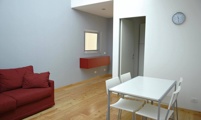 Trapani City Centre Apartment | Luxury 2 rooms Apartment at 150 mt from sand beach