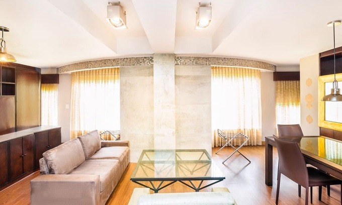 Chico Norte Apartment | Luxury 2 Rooms Apartment 93 Park