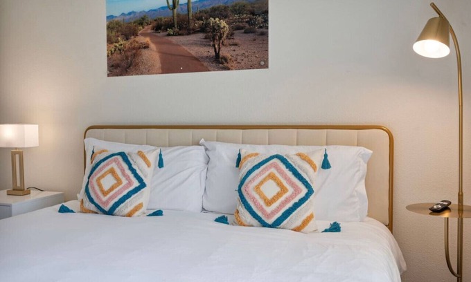 Tempe Apartment | Luxury 2B2B Tempe Free Parking and Arcade