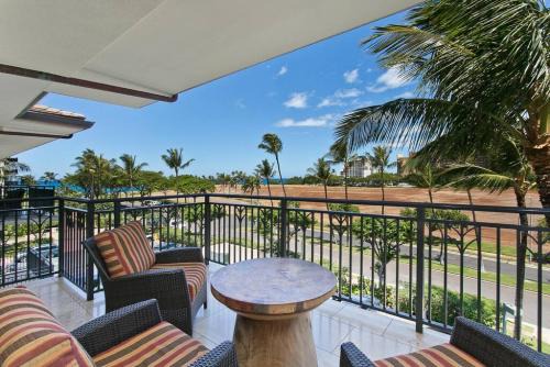 Ko Olina House | Luxury 2BR 2BA Ko Olina Beach Villa O410- Sleeps 6 Steps to Lagoon & Aulani