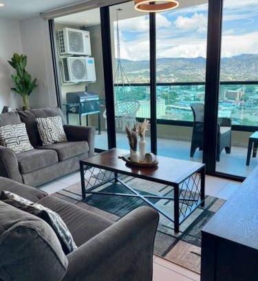 Tegucigalpa Apartment | Luxury 2BR Apartment in Astria 605