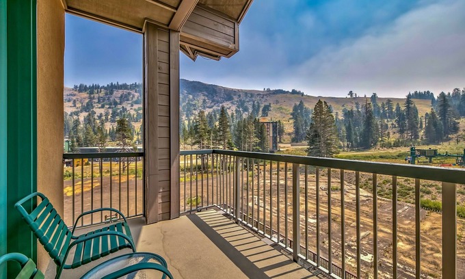 Kirkwood Condo | Luxury 2br + Loft, Lodge At Kirkwood Unbeatable Location 2 Bedroom Condo by RedAwning