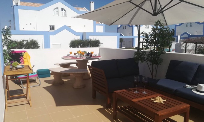 Tavira Villa | Luxury 3 Bedroom/3 bathroom house