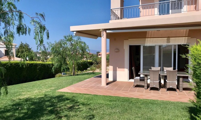 Estombar Condo | Luxury 3 bedroom condo on golf complex and academy 10 minutes from beaches.