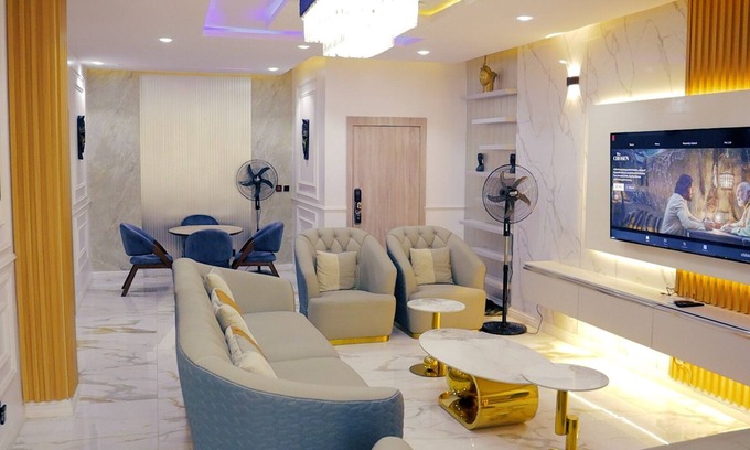 Ikoyi Apartment | Luxury 3 bedroom, Secure, Water View, 24/7 Power in secluded estate - Ikoyi