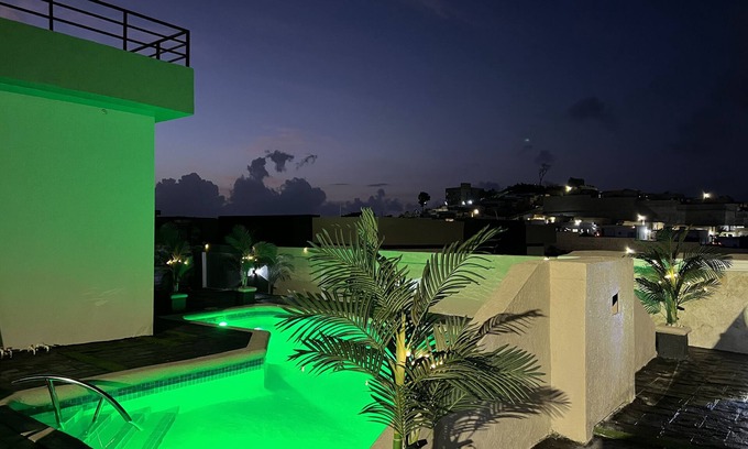 Ocho Rios House | Luxury 3 bedroom villa with private pool and community pool with other amenities