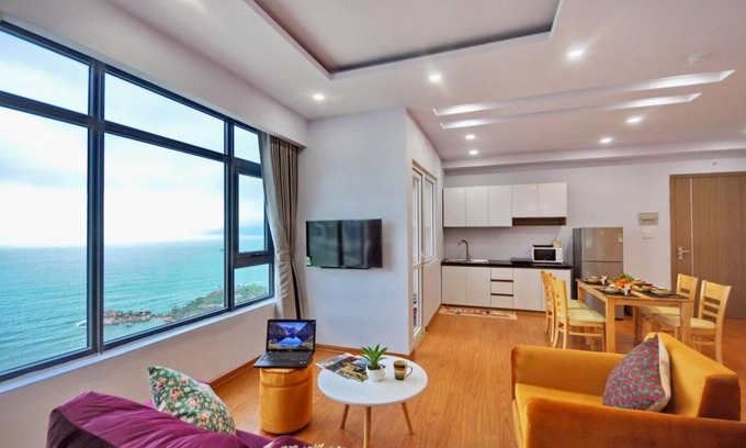 Vinh Phuoc Apartment | LUXURY 30BEACHFRONT APARTMENT/Nha Trang Khánh Hòa