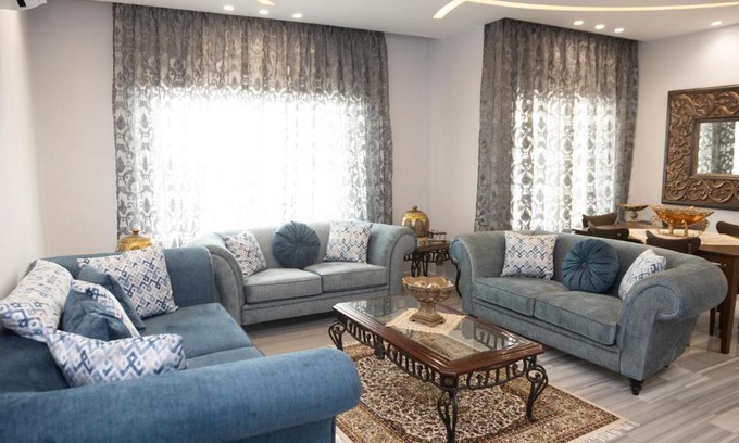 Amman Apartment | Luxury 3BR Apartment, Der Ghbar 165m2