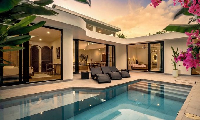Pecatu Villa | Luxury 3BR Villa in Bingin w/Private Pool