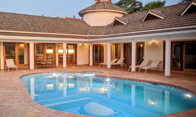 IronShore Estates Villa | Luxury 4 Bedroom Villa with Pool in Montego Bay (Beach Club Access)