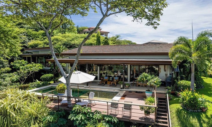 Coco House | Luxury 4 Bedroom home in the exclusive Pacifico community