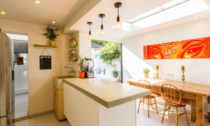 Brighton City Centre House | Luxury 4BDR cottage right in the heart of Brighton