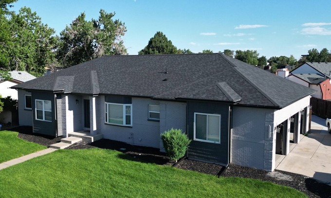 Montbello House | “Luxury 4BR Denver Retreat, Sleeps 10+, Entertainment & Prime Location”