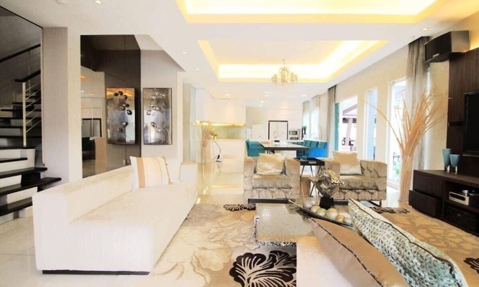Cheras House | Luxury 4BR Oasis with Gazebo, Your Perfect Retreat