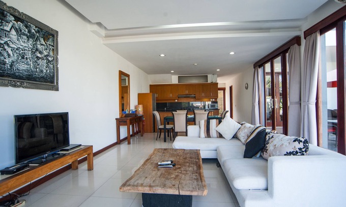 Keramas Villa | Luxury 5 Bedroom Beachfront Villa