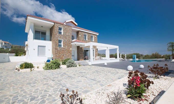 Protaras Villa | Luxury 5 Bedroom Villa with Private Pool, Protaras Villa 1230