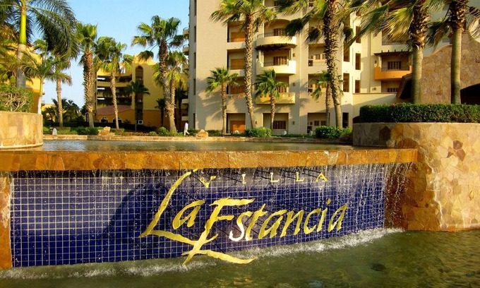 Los Cabos Condo | Luxury 5-Star 2BR/3BA Villa La Estancia Condominium 1202 on Medano Beach!