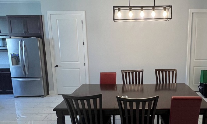 North Augusta House | Luxury 6 Bedroom Home Close Proximity to the Masters
