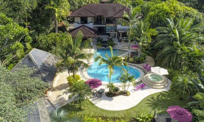 Uvita Villa | Luxury and Comfort in your own tropical resort