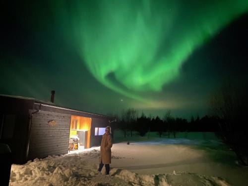 Laugarvatn House | Luxury and Modern Cabin on the Golden Circle