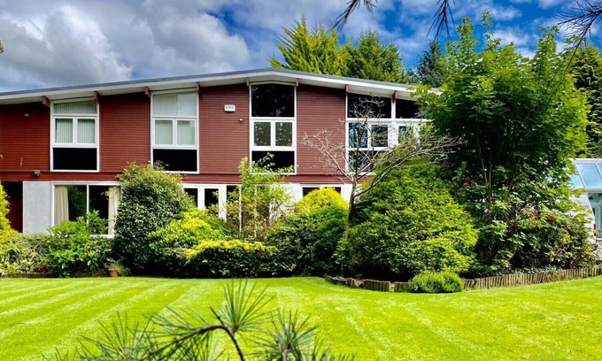 Fairlie House | Luxury and Tranquil Scottish Home nestled between the Sea and the Hills