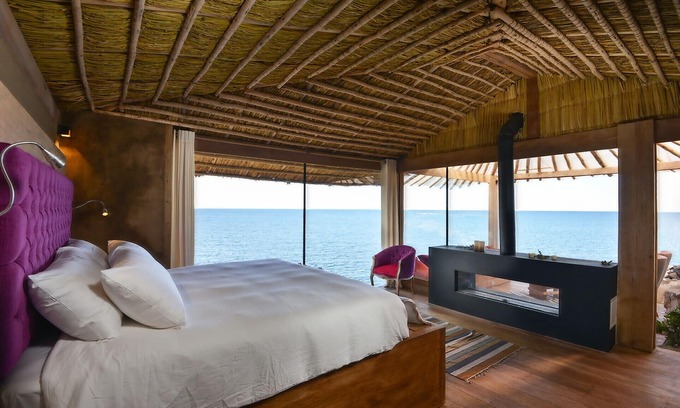 Isla Amantani Villa | Luxury and unique lodge