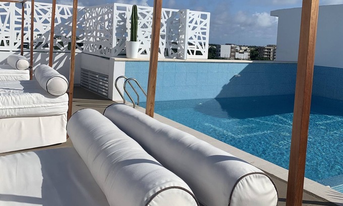 Ejidal House | Luxury Apartment LEVEL 301, just 10 minutes away from downtown playa del carmen