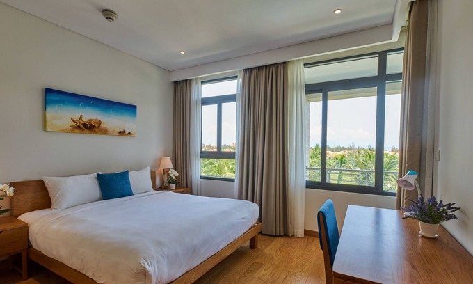 Ngu Hanh Son Apartment | Luxury Apartment in 5 Stars Resort