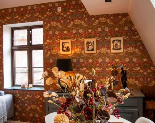 Bergen City Centre Apartment | Luxury apartment in Bergen's Gastronomic district