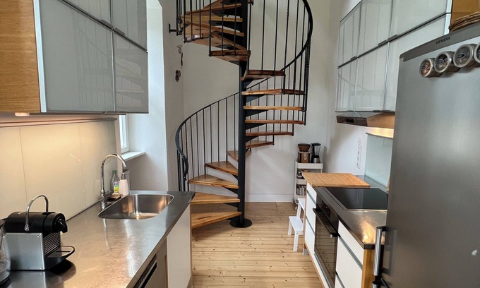 Zeitlofs Other | Luxury apartment in the castle 85 m²