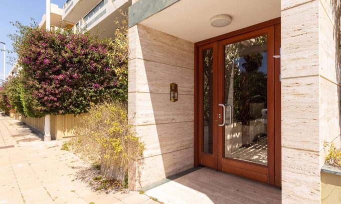 Province of Cagliari Apartment | Luxury Apartment, near Molentargius Natural Park and Poetto Beach