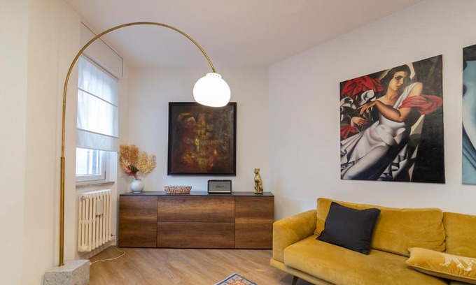 Primaticcio Apartment | [Luxury apartment near Navigli] - Anemoni 5