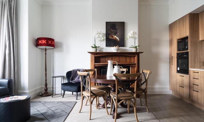 Dunedin City Centre House | Luxury Apartment on Stuart