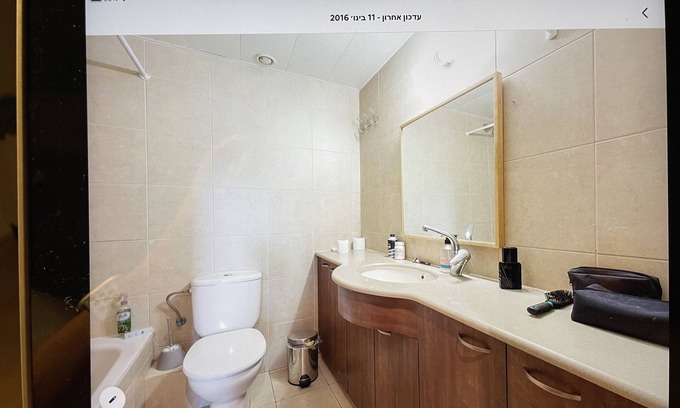 Herzliya Apartment | Luxury apartment on the beach of Herzlia