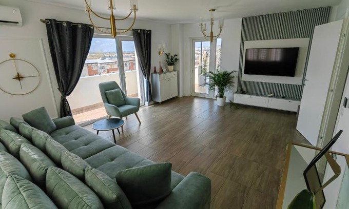 Craiova Apartment | Luxury apartment Private parking self check-in51