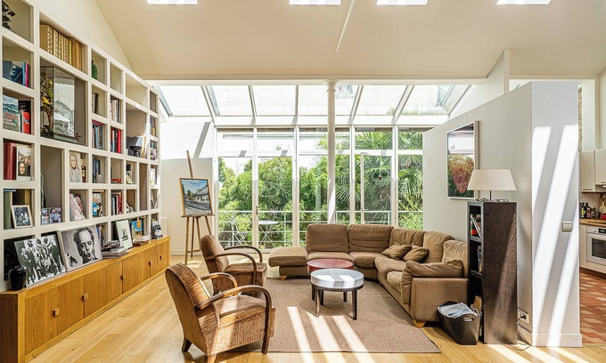 Saint-Germain-l'Auxerrois Apartment | Luxury Apartment - Saint Germain-des-Près
