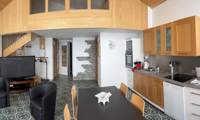 Val Claret Apartment | Luxury apartment Tignes Val Claret 5/6 people. Sunday/Sunday rental