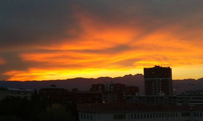 Pordenone Apartment | Luxury apartment with a view