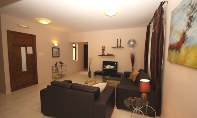 Zebbug Apartment | Luxury Apartment with Air-Conditioning in the Heart of Malta