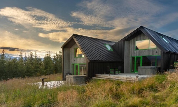 Akureyri Apartment | Luxury apartment with amazing view
