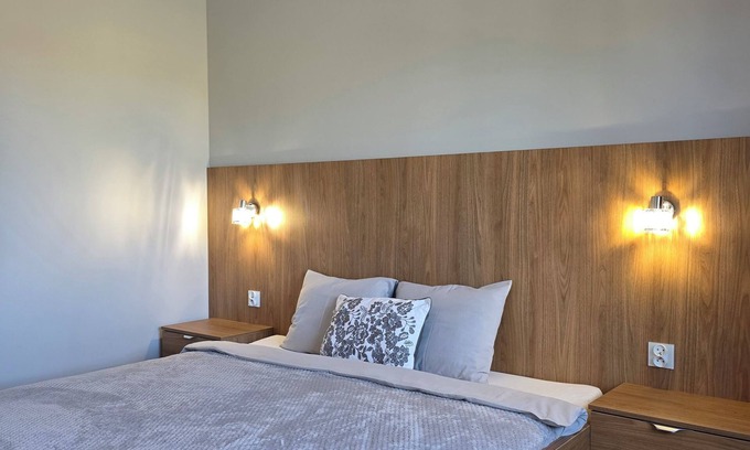 Zlocieniec Apartment | Luxury apartments with pool, sauna, hot tub and whirlpool