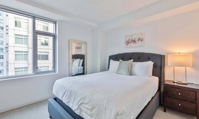 East Cambridge Apartment | Luxury Apt Near Kendall Sq