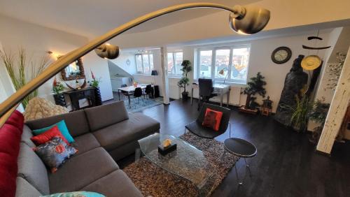 Stare Mesto Apartment | Luxury Apt - View of the Center of Prague