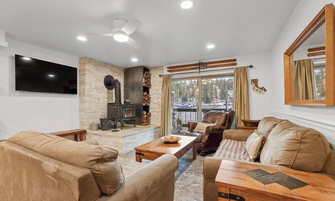 Kirkwood Condo | Luxury at Altitude – Base Camp 2 Bedroom by RedAwning